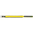 HUNTER Convenience Comfort Hundehalsband Größe M-L (55) 42-50/2,5cm gelb neon