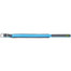 HUNTER Convenience Comfort Hundehalsband Größe M-L (55) 42-50/2,5cm türkis