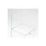 AQUAEL Abdeckscheibe für Shrimp Set 30L Weiß