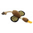 PET NOVA DOG LIFE STYLE Plüschtier - Wildente 45cm