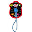 PET NOVA DOG LIFE STYLE Kauspielzeug Knochen + Seil Minze Aroma 40cm Blau