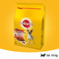 PEDIGREE Rindfleisch kleiner Rassen und Gemüse 2 kg x6