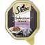 SHEBA Selection in Sauce mit Kalbshäppchen 44 x 85g (30 + 14 gratis)
