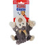 KONG Cozie Assorted Naturals Plüschspielzeug M