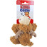 KONG Cozie Assorted Naturals Plüschspielzeug M