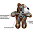 KONG Knots Wild Bear XL