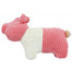 PET NOVA DOG LIFE STYLE Schwein 22cm Plüschtier