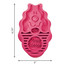 KONG ZoomGroom Raspberry L