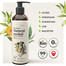 COMFY Natural Revital 250 ml Regenerierendes Shampoo für Hunde