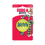 KONG SqueakAir Ball with rope M