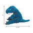 KONG Dynos T-Rex Blue L