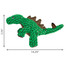 KONG Dynos Stegosaurus Green L