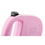 FERPLAST Flippy One rollleine Flippy One 14,7 cm 4,5 Meter Nylon rosa