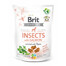 BRIT Care Dog Functional Snack Insects with Salmon 200 g