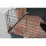ZOLUX INDOOR2 Nagetierkäfig 80 hellrosa