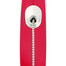 FLEXI New Comfort S Cord 8 m rot Automatikleine