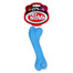PET NOVA DOG LIFE STYLE Kauspielzeug Knochen 12cm, Minze Aroma blau
