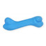 PET NOVA DOG LIFE STYLE Kauspielzeug Knochen 12cm, Minze Aroma blau