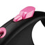 FLEXI Black Design M 5 m Pink Seilleine