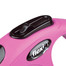 FLEXI New Classic XS Seilleine 3m rosa