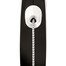 FLEXI Automatikleine New Comfort M Seilleine 5 m Schwarz