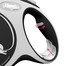 FLEXI Automatikleine New Comfort M Seilleine 5 m Schwarz