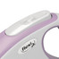 FLEXI New Comfort M Cord 5 m rosa Automatikleine