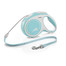 FLEXI Automatikleine New Comfort M Seilleine 8 m Hellblau