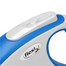 FLEXI New Comfort S Cord 8 m blau Automatikleine