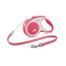 FLEXI New Comfort S Cord 8 m rot Automatikleine