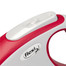 FLEXI New Comfort S Cord 8 m rot Automatikleine