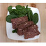 COUNTRY&NATURE Getreidefreies Nassfutter Schweinefleisch mit Spinat 850g