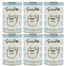 GUSSTO Cat Fresh Salmon 6x400 g