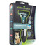 FURMINATOR deShedding-Fellpflegewerkzeug für langhaarige kleine Katzen