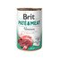 BRIT Pate&Meat 6 x 800 g Hundepastete in Dosen