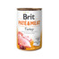 BRIT Pate&Meat 6 x 800 g Hundepastete in Dosen