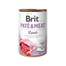 BRIT Pate&Meat 6 x 800 g Hundepastete in Dosen