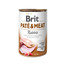 BRIT Pate&Meat 6 x 800 g Hundepastete in Dosen