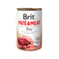 BRIT Pate&Meat 6 x 800 g Hundepastete in Dosen