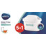 BRITA Wasserfilter Kartusche Brita Maxtra+ Pure Performance 6 St