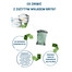 BRITA Wasserfilter Kartusche Brita Maxtra+ Pure Performance 6 St