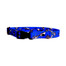 FERA Halsband mit Kunststoffschließe Sharky 24-40 cm 15 mm