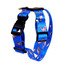 FERA Sharky Hundegeschirr mit Leder 36-60 cm 20 mm