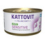 KATTOVIT Feline Diet Sensitive Pute 85 g