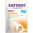 KATTOVIT Feline Diet Urinary Kalb 85 g