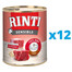 RINTI Sensible Dose mit Reis für sensible Hunde 12 x 800 g