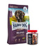 HAPPY DOG Supreme irland 12.5 kg + Trainings-Leckerlis mit Hasenfleisch 300 g