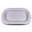 FERA Sky Pontoon Hundebett hellgrau M 88 x 62 cm
