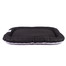 FERA Sky Pontoon Hundebett hellgrau M 88 x 62 cm