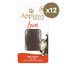 APPLAWS Beef Loin 12 x 20 g Rind Fleisch-Snack